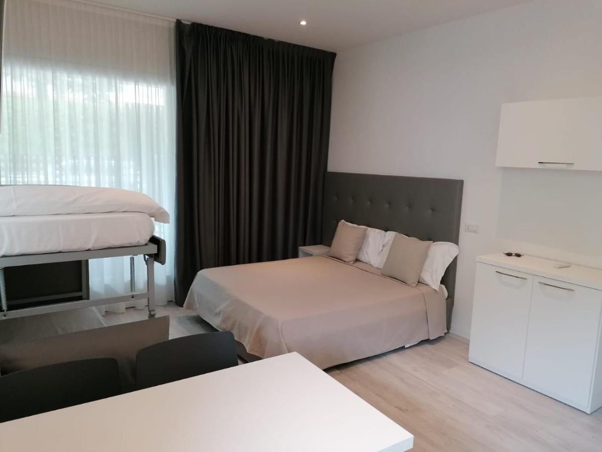 Apparthotel Ardea Riccione Luaran gambar