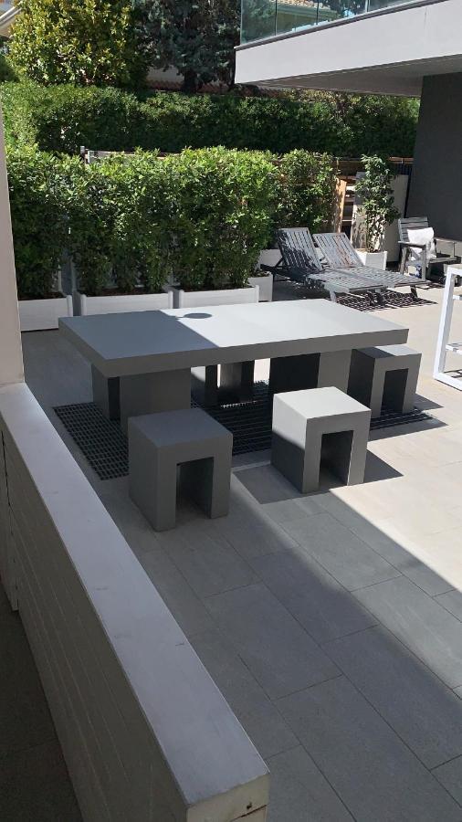 Apparthotel Ardea Riccione Luaran gambar
