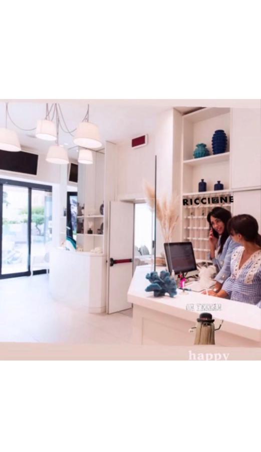 Apparthotel Ardea Riccione Luaran gambar