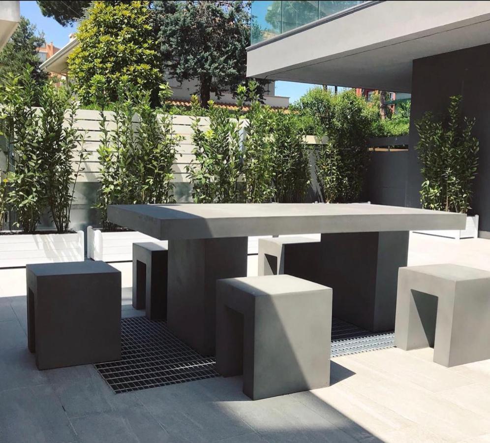 Apparthotel Ardea Riccione Luaran gambar