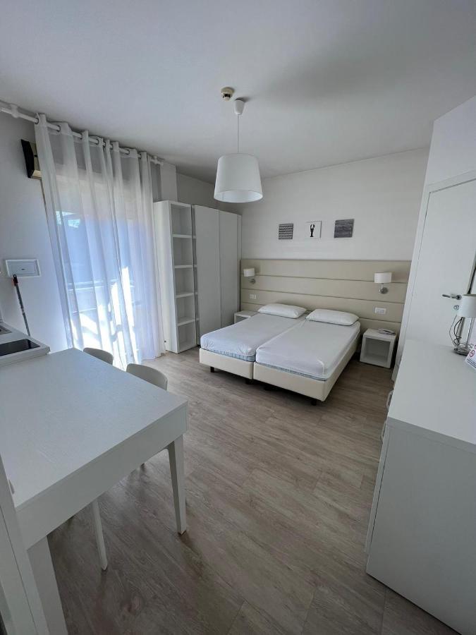 Apparthotel Ardea Riccione Luaran gambar