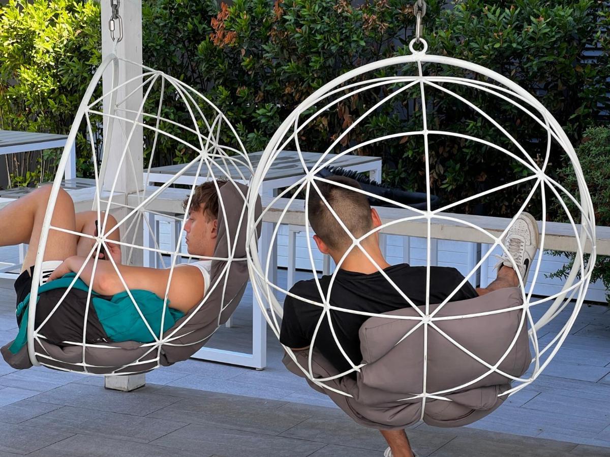 Apparthotel Ardea Riccione Luaran gambar