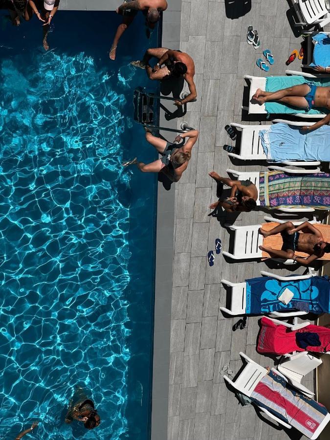 Apparthotel Ardea Riccione Luaran gambar