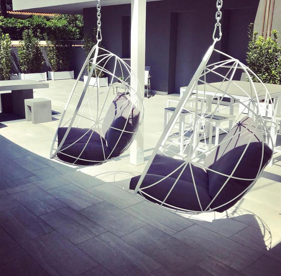 Apparthotel Ardea Riccione Luaran gambar
