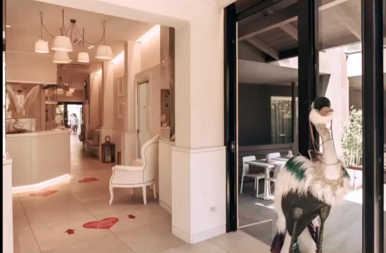 Apparthotel Ardea Riccione Luaran gambar