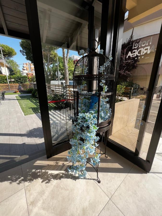 Apparthotel Ardea Riccione Luaran gambar