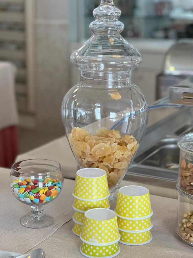 Apparthotel Ardea Riccione Luaran gambar