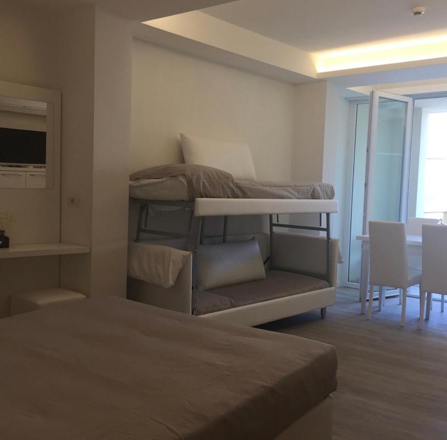 Apparthotel Ardea Riccione Luaran gambar